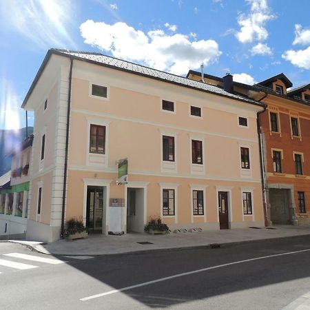 Apartma Bovec Exteriör bild