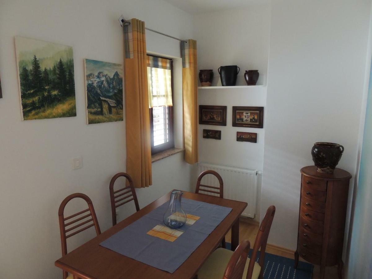 Apartma Bovec Exteriör bild