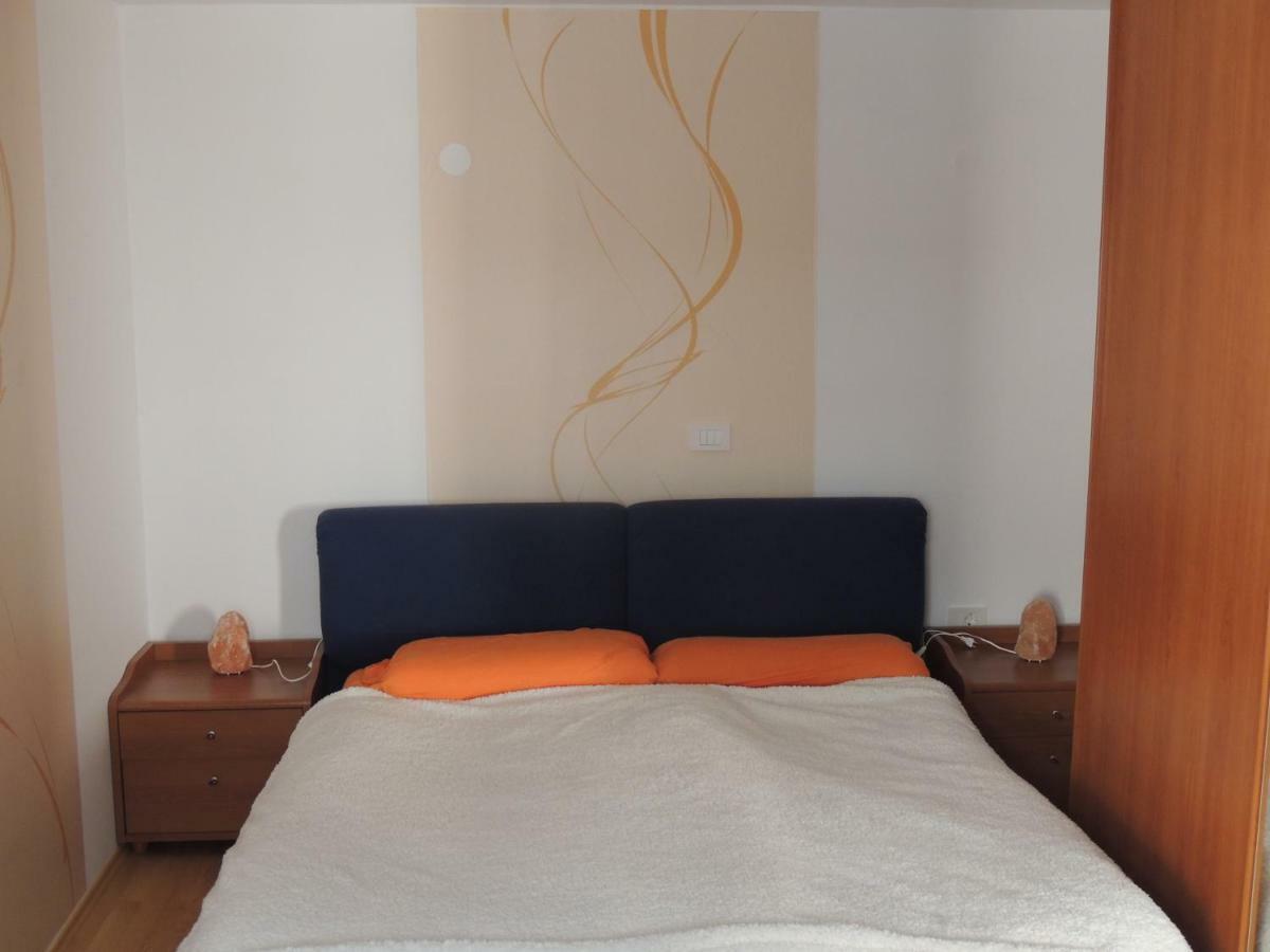 Apartma Bovec Exteriör bild
