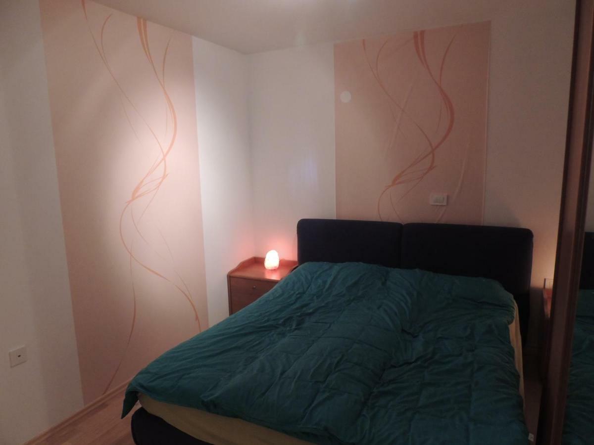 Apartma Bovec Exteriör bild